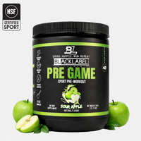 Pre-Workout Energy Powder