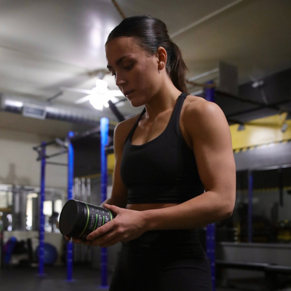 Pre-Workout Energy Powder