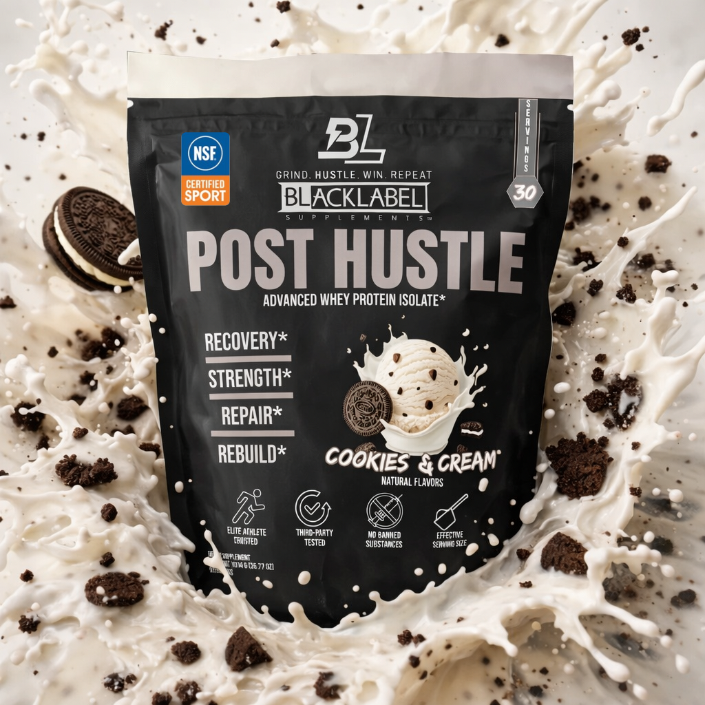POST HUSTLE