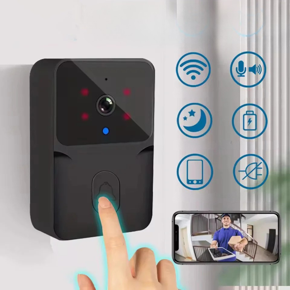 Doorbell WiFi Security Camera