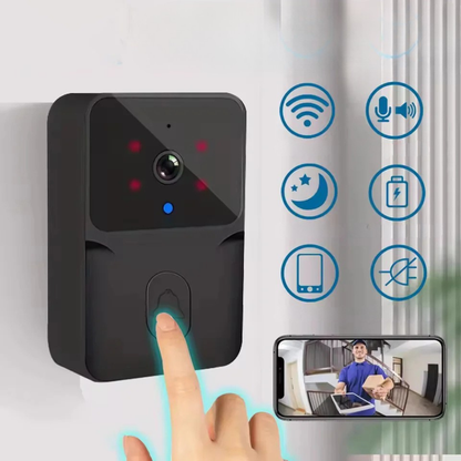 Doorbell WiFi Security Camera