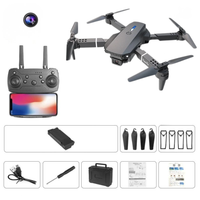 4K WiFi FPV Foldable Drone