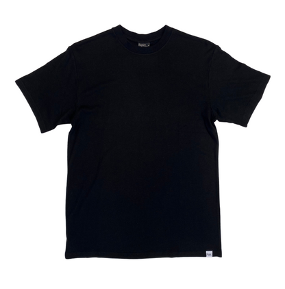 Men's Bamboo Viscose/Organic Cotton Short Sleeve T-Shirt - 5-Pack Mixed Colors