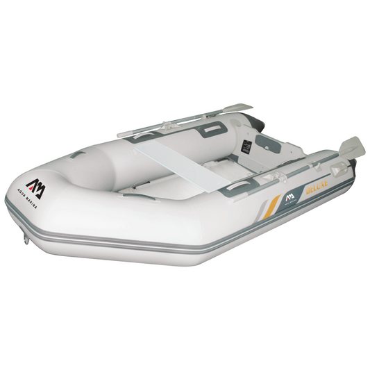 Aqua Marina A-DELUXE 3M Inflatable Speed Boat | Aluminum Deck