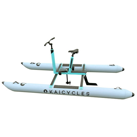 MAX Water Bike | EU-Made Pedal Bike for Water