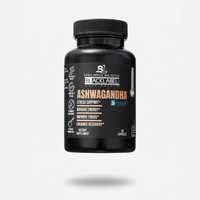 Sensoril Ashwagandha Drops | High-Potency with Black Pepper Extract