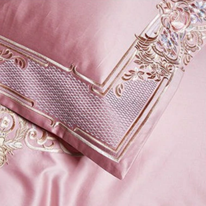 Louis Duvet Cover Set (Egyptian Cotton 1000TC)