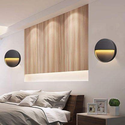 LED Stair Wall Light 3W Aluminum Outdoor Step Light Fixture