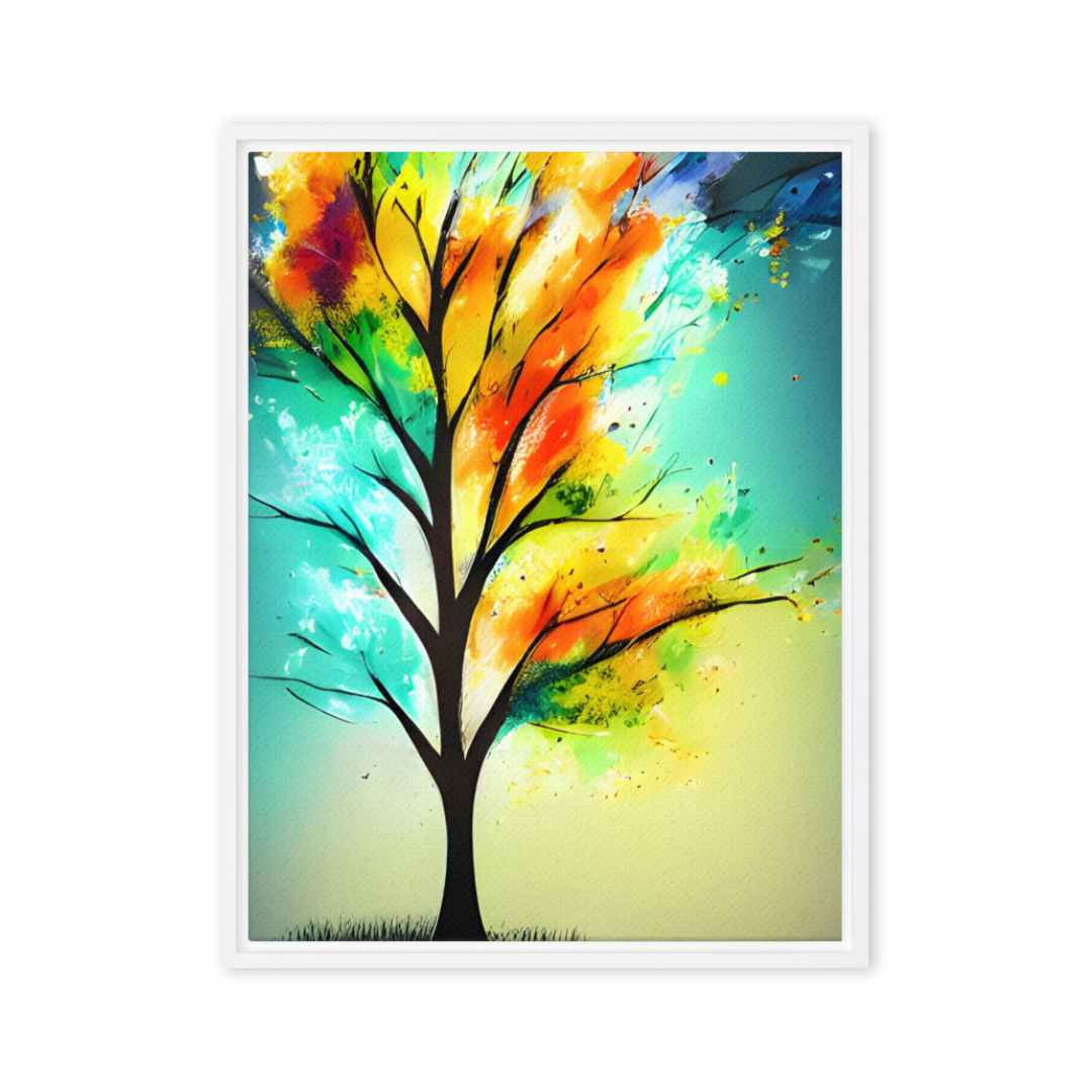 Rainbow Tree of Life