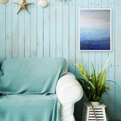 Finding Peace with the Ocean