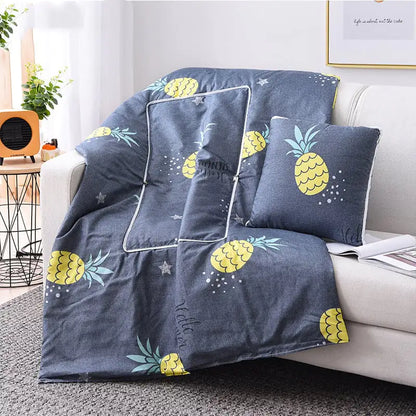 Multifunctional Lazy Quilt