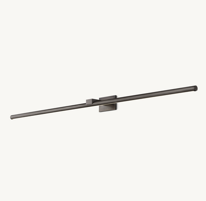 Brass LED Picture Light 12"-60" 2700K Modern Art Wall Lamp