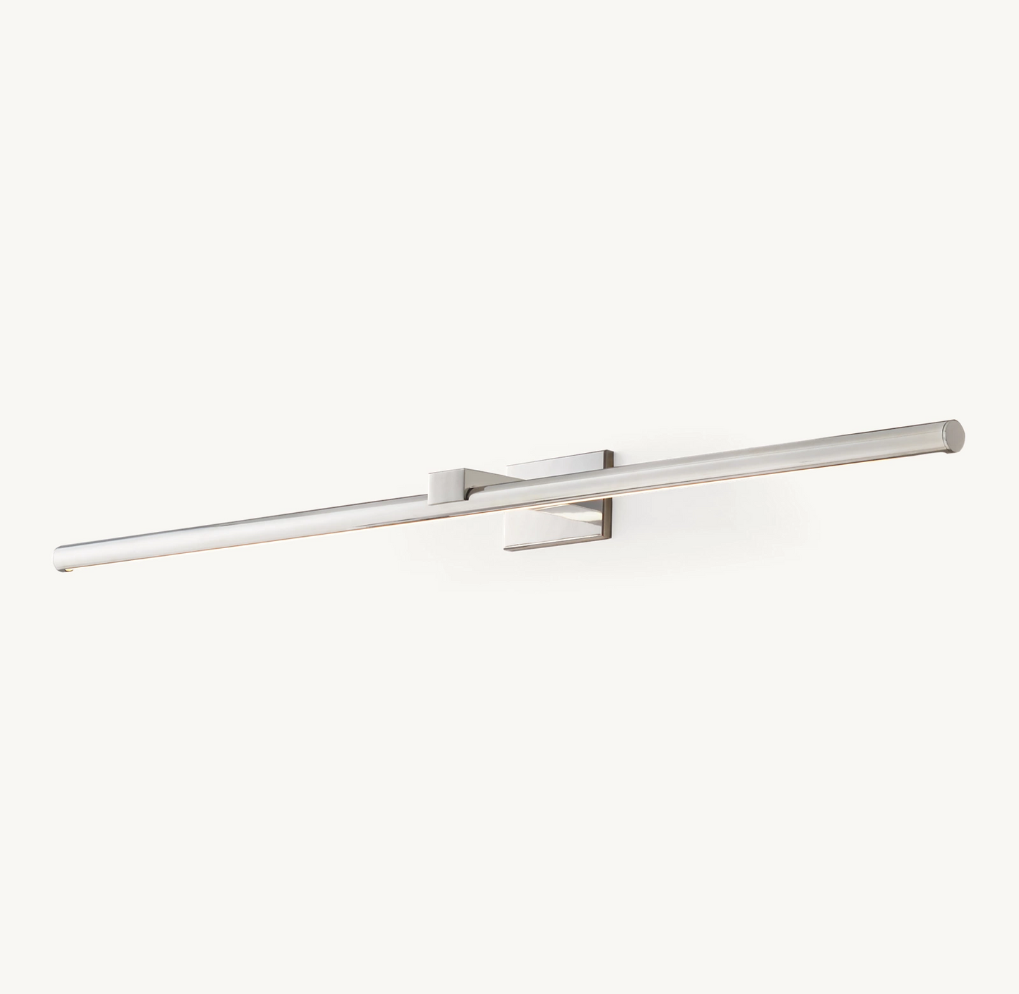 Brass LED Picture Light 12"-60" 2700K Modern Art Wall Lamp