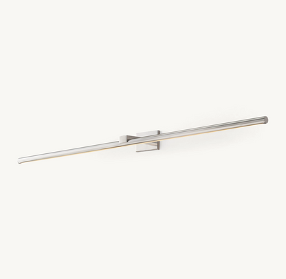 Brass LED Picture Light 12"-60" 2700K Modern Art Wall Lamp
