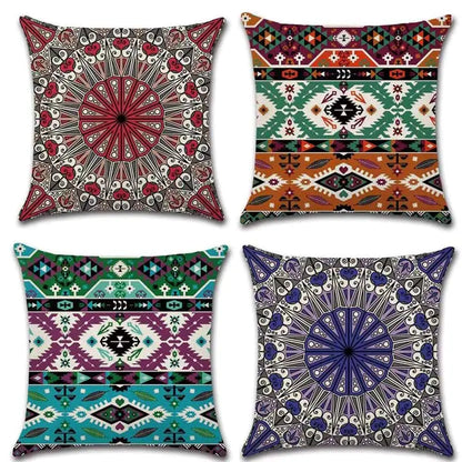 Decorative Pillow Covers 18x18