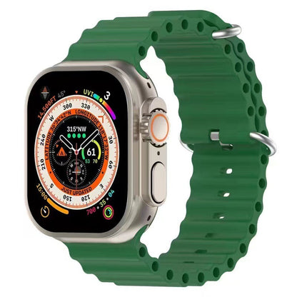 Silicone  Band for Apple Watch 38/40/41mm & 42/44/45mm