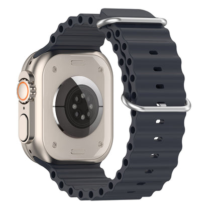 Silicone  Band for Apple Watch 38/40/41mm & 42/44/45mm
