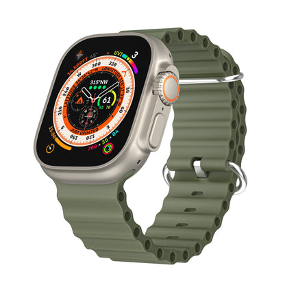Silicone  Band for Apple Watch 38/40/41mm & 42/44/45mm