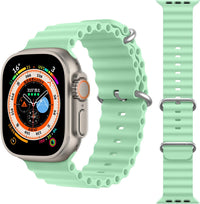 Silicone  Band for Apple Watch 38/40/41mm & 42/44/45mm