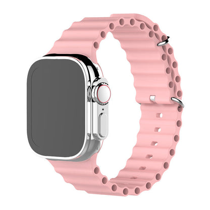 Silicone  Band for Apple Watch 38/40/41mm & 42/44/45mm