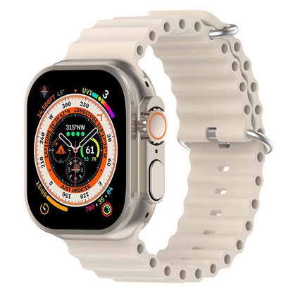 Silicone  Band for Apple Watch 38/40/41mm & 42/44/45mm