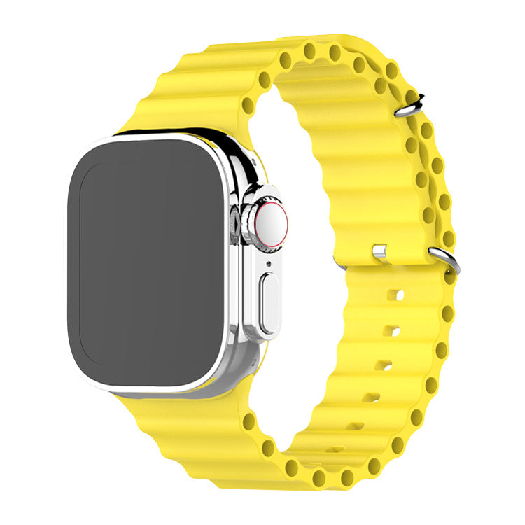 Silicone  Band for Apple Watch 38/40/41mm & 42/44/45mm