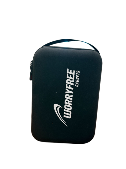 65W Bluetooth Speaker with carrying Bag, Black