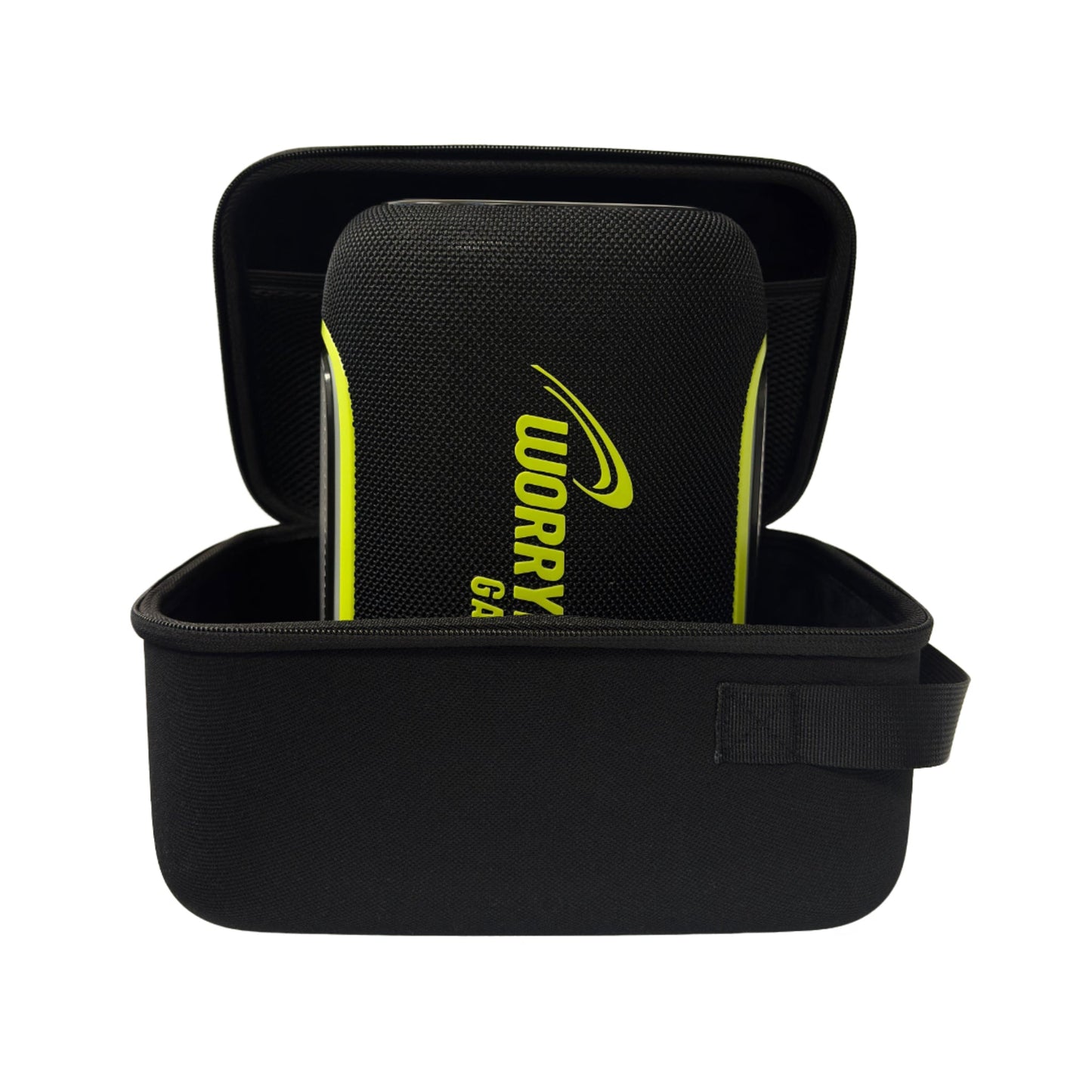 65W Bluetooth Speaker with carrying Bag, Black