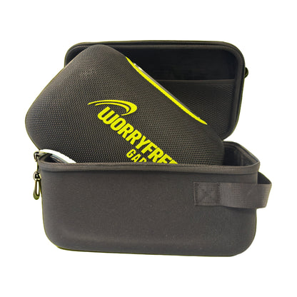 65W Bluetooth Speaker with carrying Bag, Black