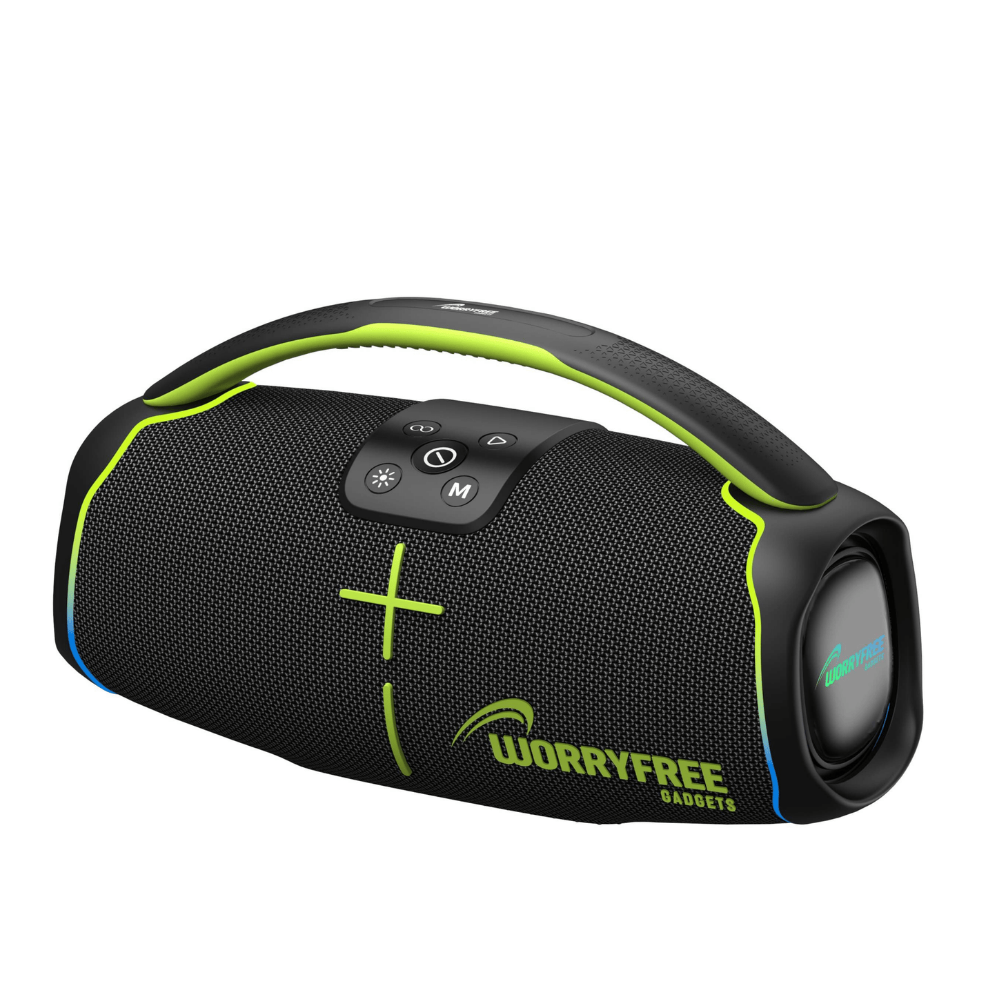 50W Bluetooth Speaker with Carry Handle- Assorted Colors