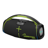 50W Bluetooth Speaker with Carry Handle- Assorted Colors