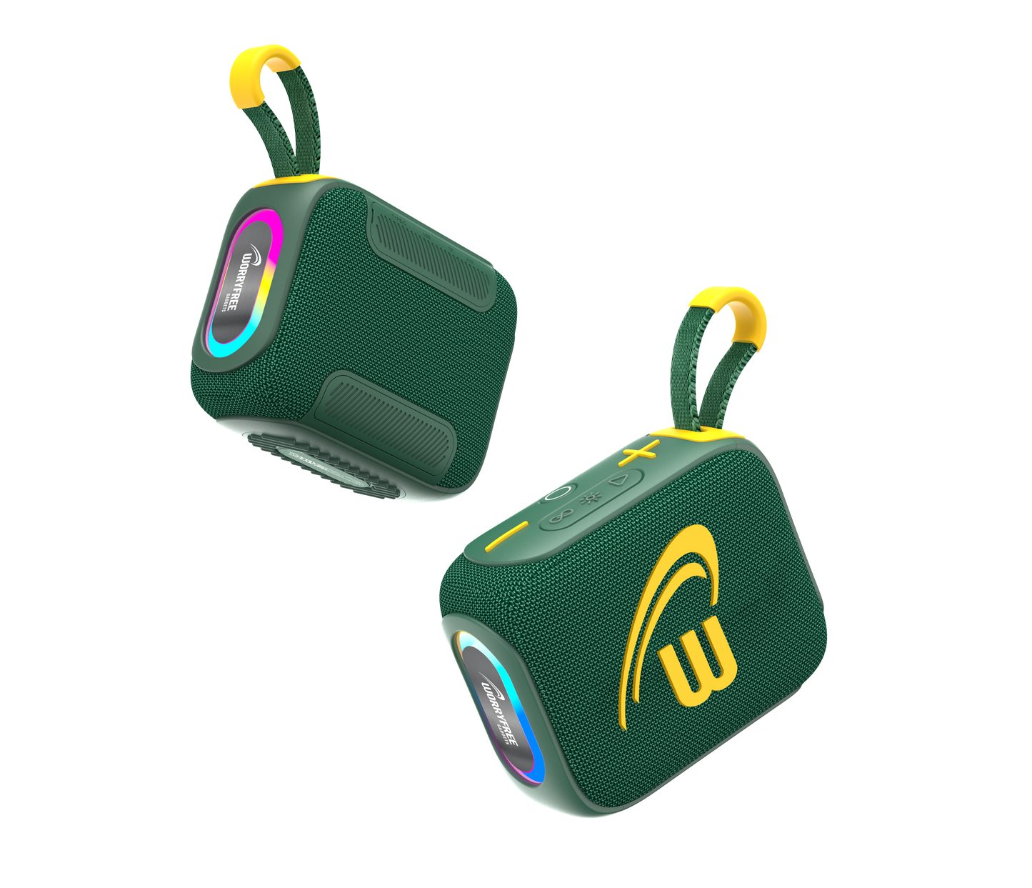 10W Mini Bluetooth Speaker IPX7 Waterproof