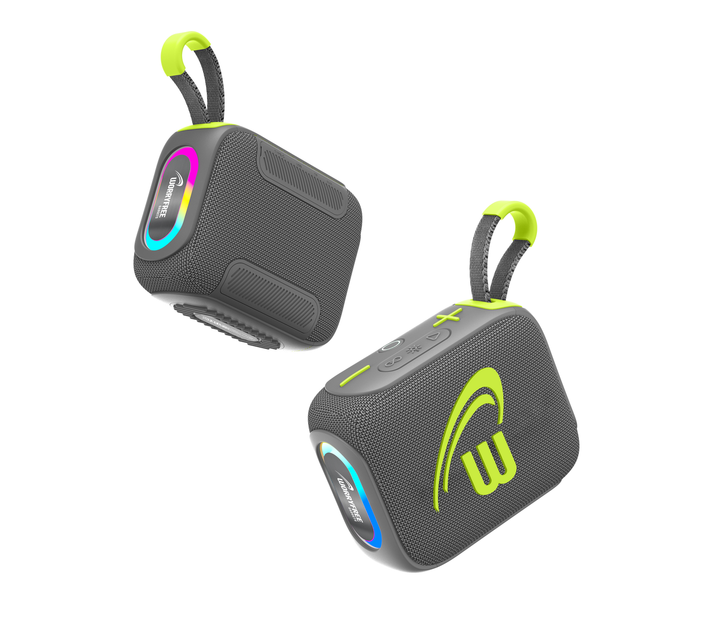 10W Mini Bluetooth Speaker IPX7 Waterproof