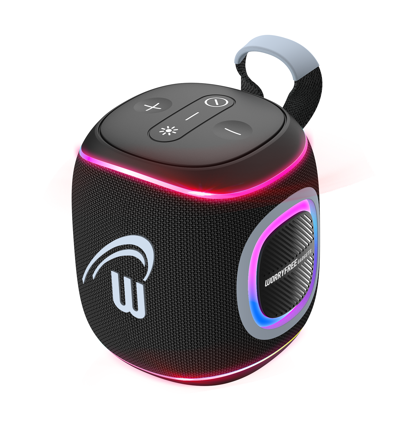 10W Wireless Bluetooth Speaker IPX6 Waterproof, Assorted Colors