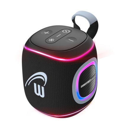 10W Wireless Bluetooth Speaker IPX6 Waterproof, Assorted Colors