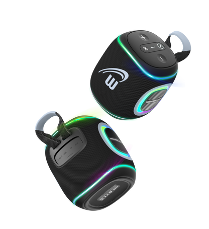 10W Wireless Bluetooth Speaker IPX6 Waterproof, Assorted Colors