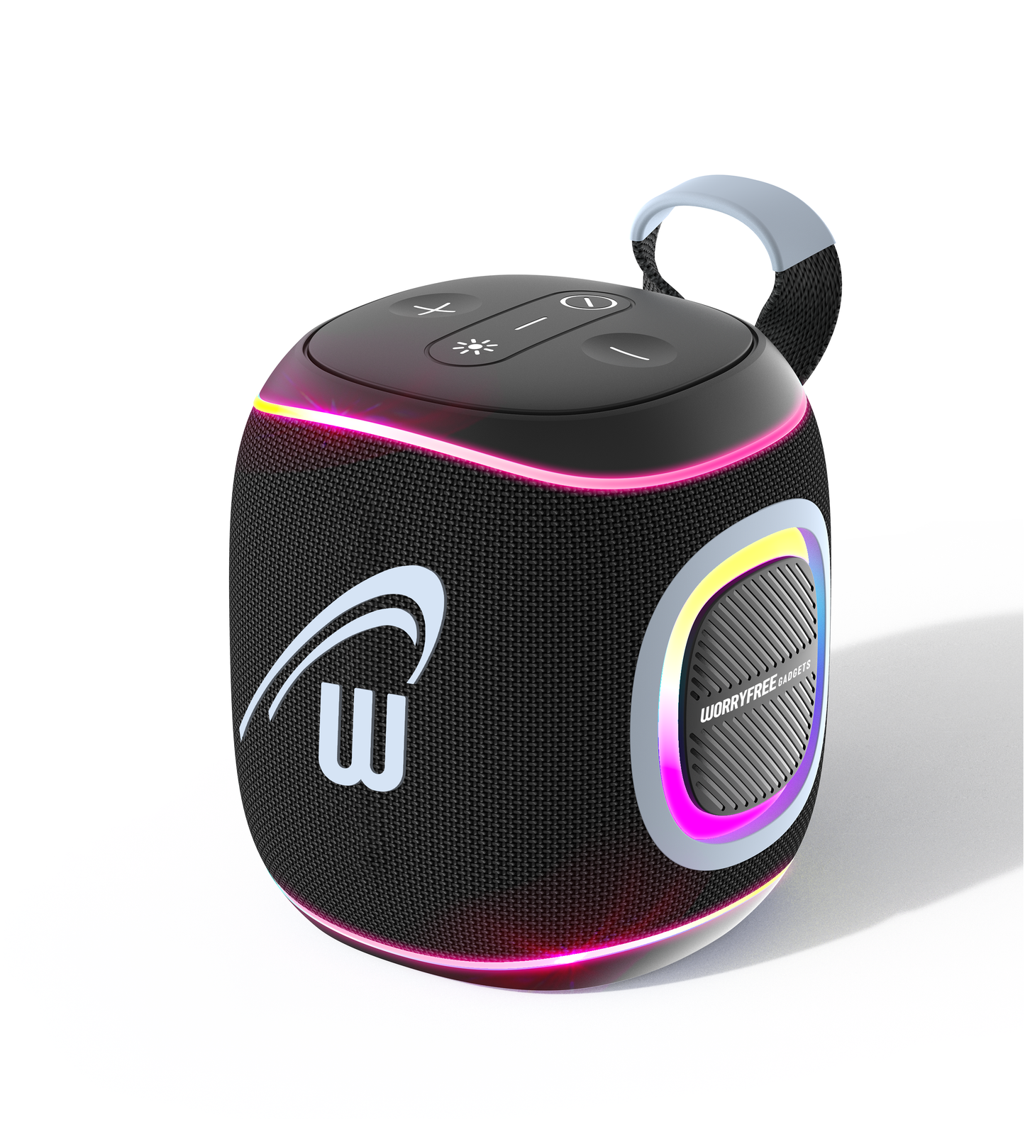 10W Wireless Bluetooth Speaker IPX6 Waterproof, Assorted Colors