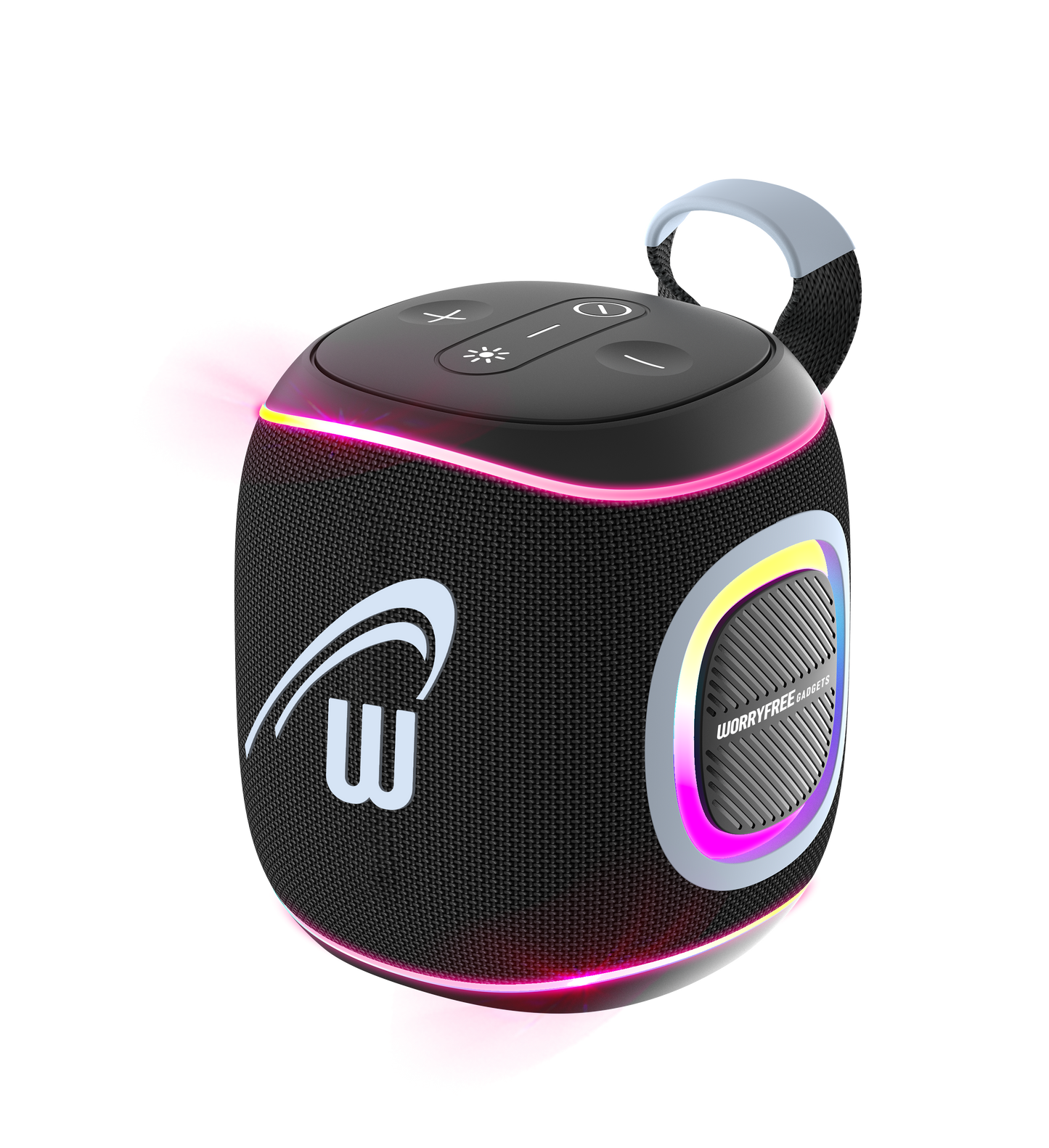 10W Wireless Bluetooth Speaker IPX6 Waterproof, Assorted Colors