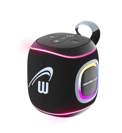 10W Wireless Bluetooth Speaker IPX6 Waterproof, Assorted Colors