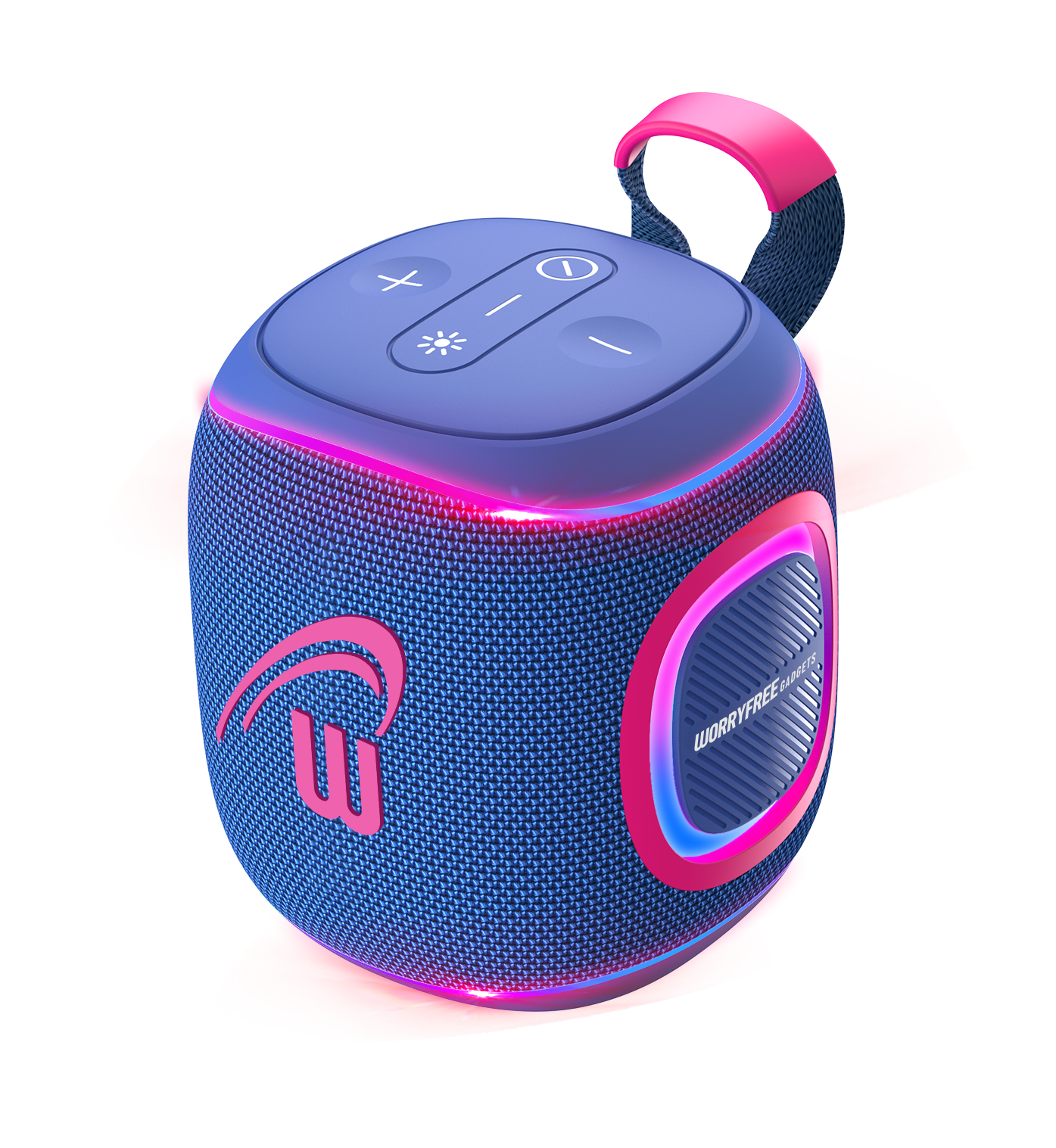 10W Wireless Bluetooth Speaker IPX6 Waterproof, Assorted Colors