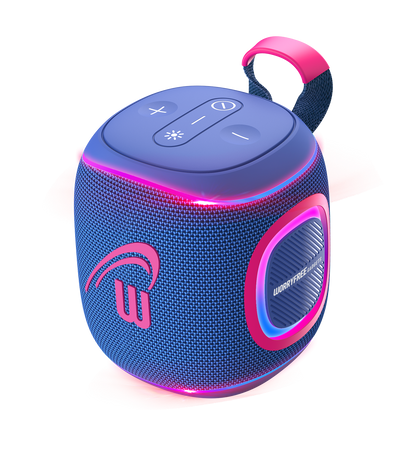 10W Wireless Bluetooth Speaker IPX6 Waterproof, Assorted Colors