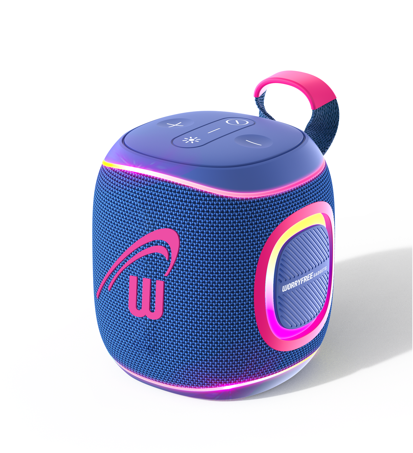 10W Wireless Bluetooth Speaker IPX6 Waterproof, Assorted Colors