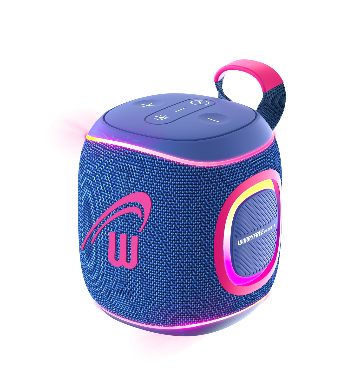10W Wireless Bluetooth Speaker IPX6 Waterproof, Assorted Colors