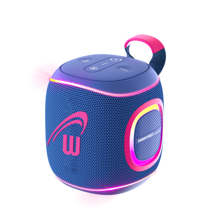 10W Wireless Bluetooth Speaker IPX6 Waterproof, Assorted Colors