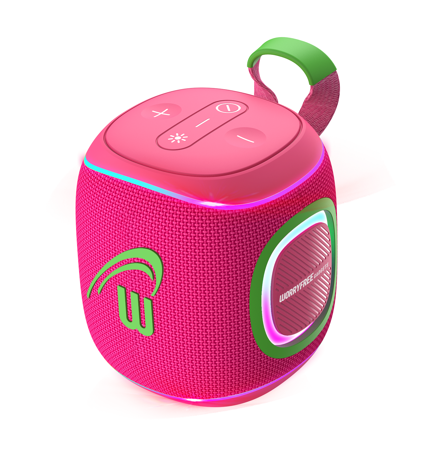10W Wireless Bluetooth Speaker IPX6 Waterproof, Assorted Colors