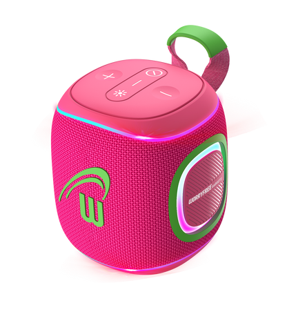 10W Wireless Bluetooth Speaker IPX6 Waterproof, Assorted Colors