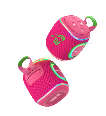 10W Wireless Bluetooth Speaker IPX6 Waterproof, Assorted Colors