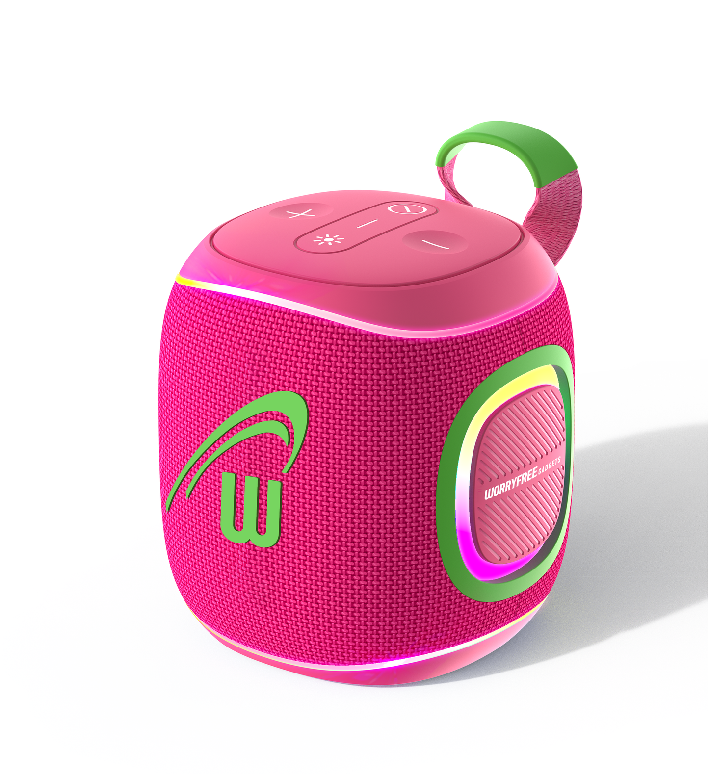 10W Wireless Bluetooth Speaker IPX6 Waterproof, Assorted Colors