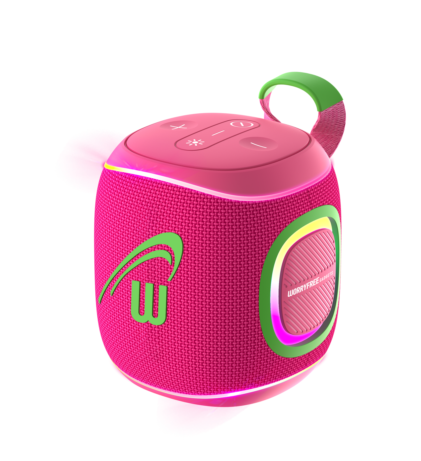 10W Wireless Bluetooth Speaker IPX6 Waterproof, Assorted Colors