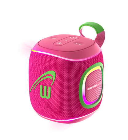 10W Wireless Bluetooth Speaker IPX6 Waterproof, Assorted Colors
